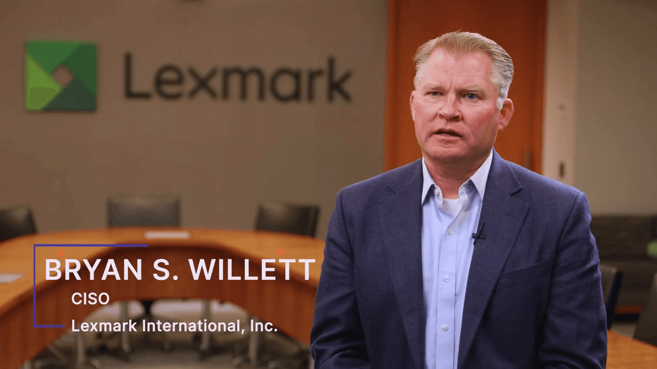 Lexmark customer story preview