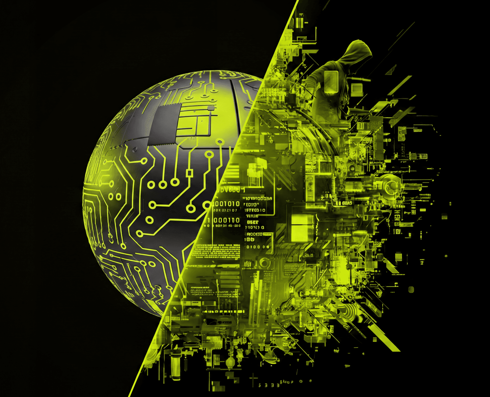 Founded by AI Insiders and Cyber Outsiders
