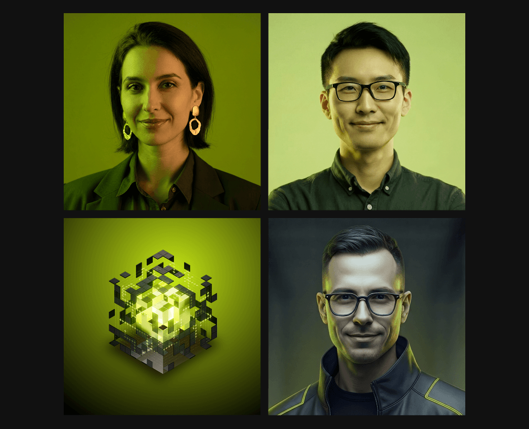 A Pioneering Team of Humans and AI Agents