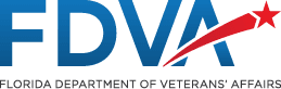 Florida Department of Veterans' Affairs logo