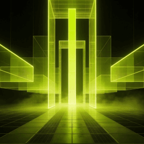 Illustration symbolizing Abnormal's long-term platform vision and future-ready commitment to customers.