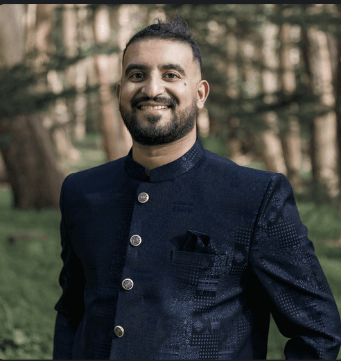 Mihir Angal