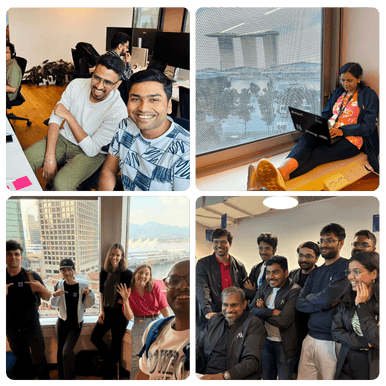 Inside AI Ascent, Abnormal’s Global AI Hackathon