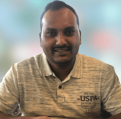 Vivek Guruvayurappan