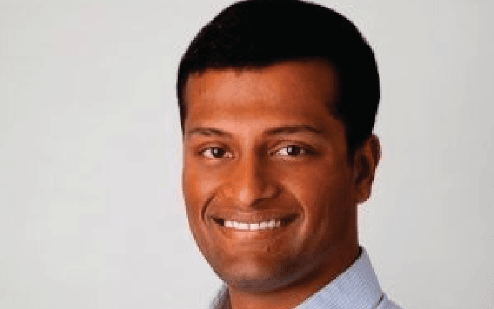 Krish Badrinarayanan
