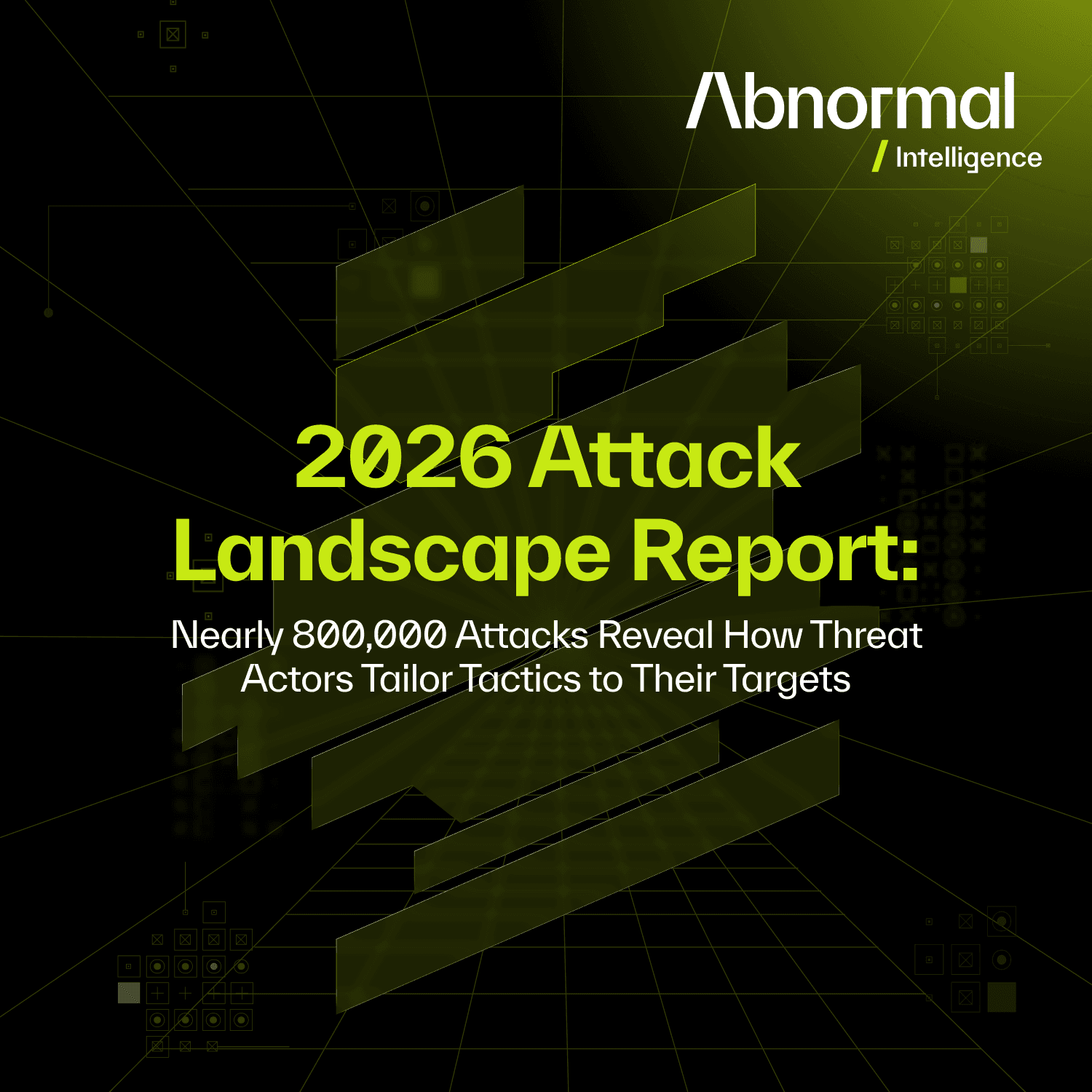 2026 Attack Landscape Report: How Threat Actors Tailor Tactics to Their Targets