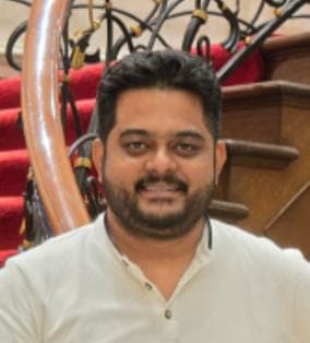 Biswajit Pati